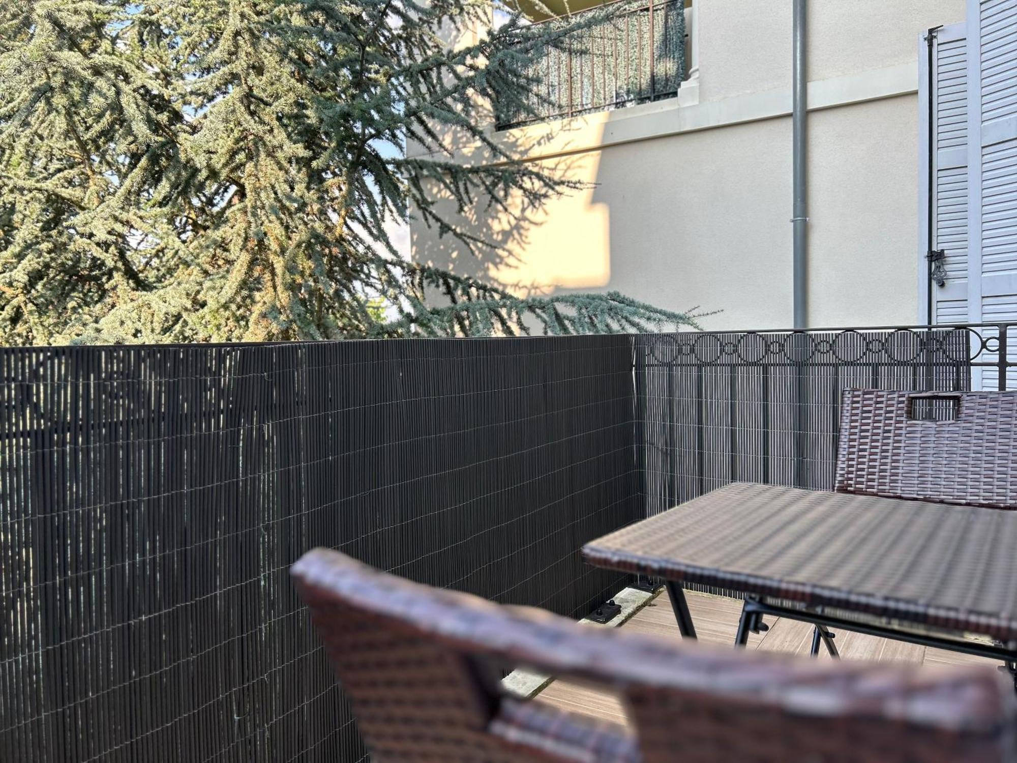 Once Upon A Time - 7Min From Disneyland - Free Private Parking - Self Checkin - Balcony - Barbecue Magny-le-Hongre Exterior foto